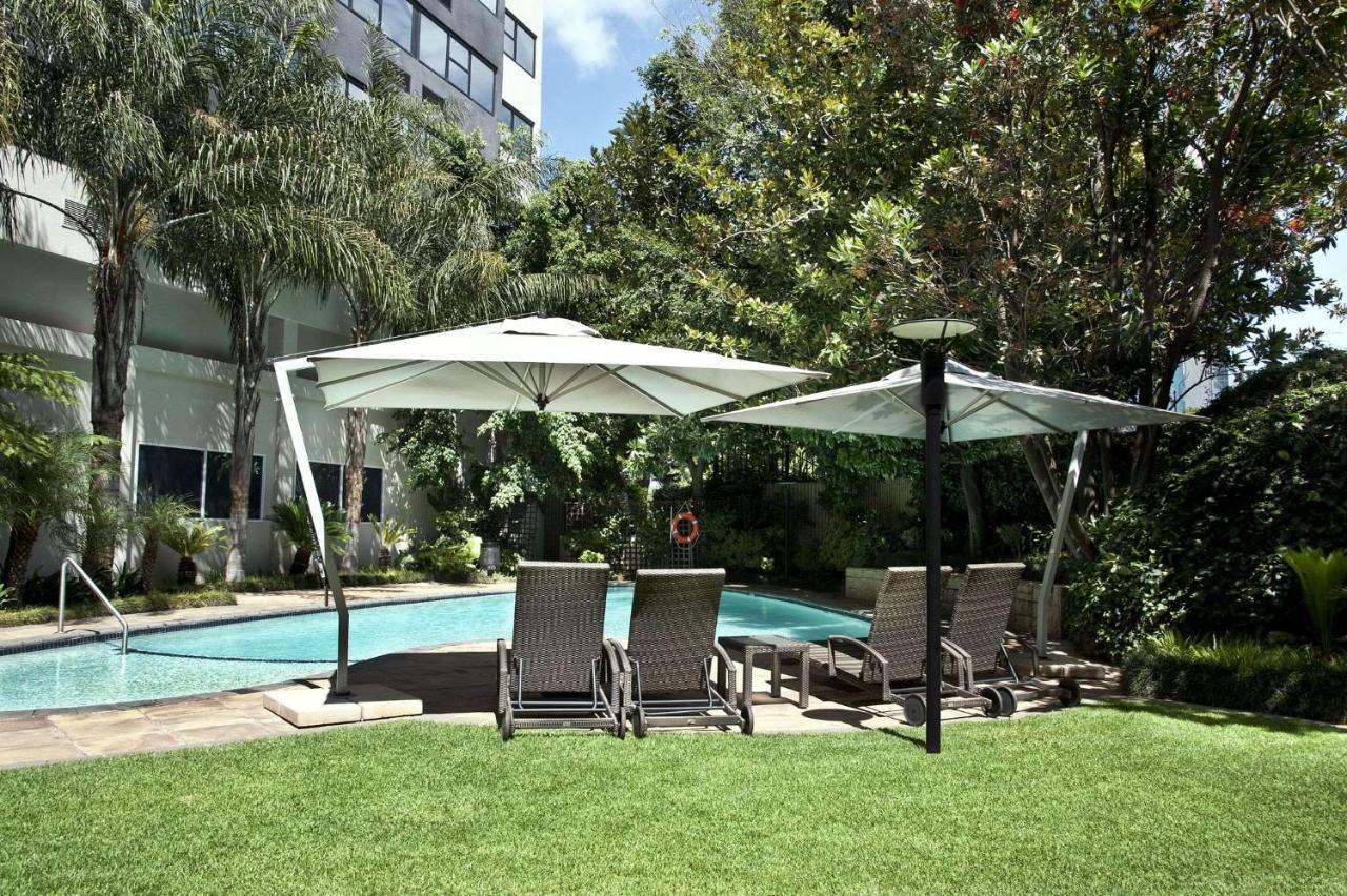 Garden Court Milpark, Johannesburgo Exterior foto