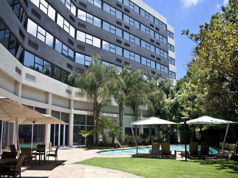Garden Court Milpark, Johannesburgo Exterior foto
