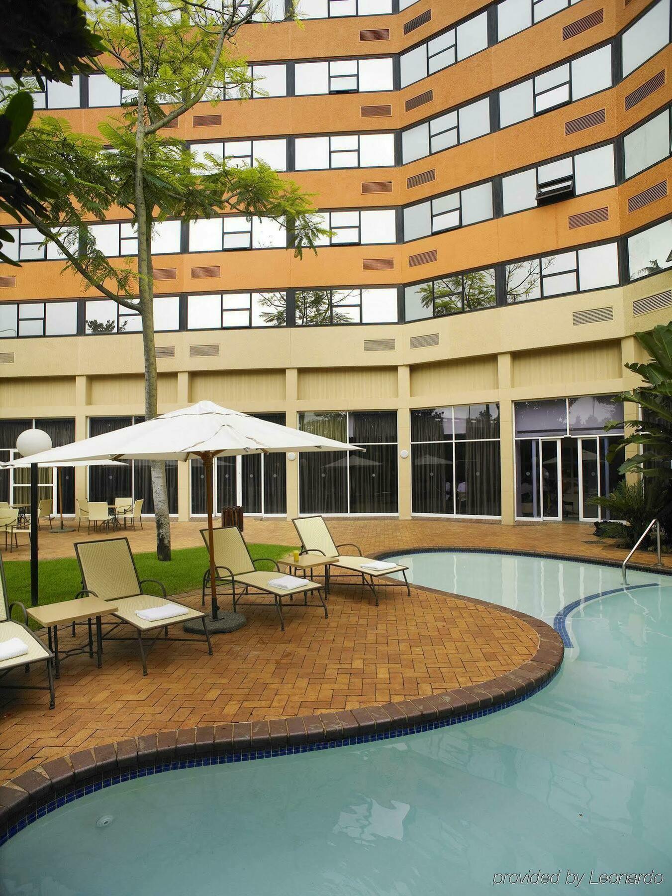 Garden Court Milpark, Johannesburgo Exterior foto