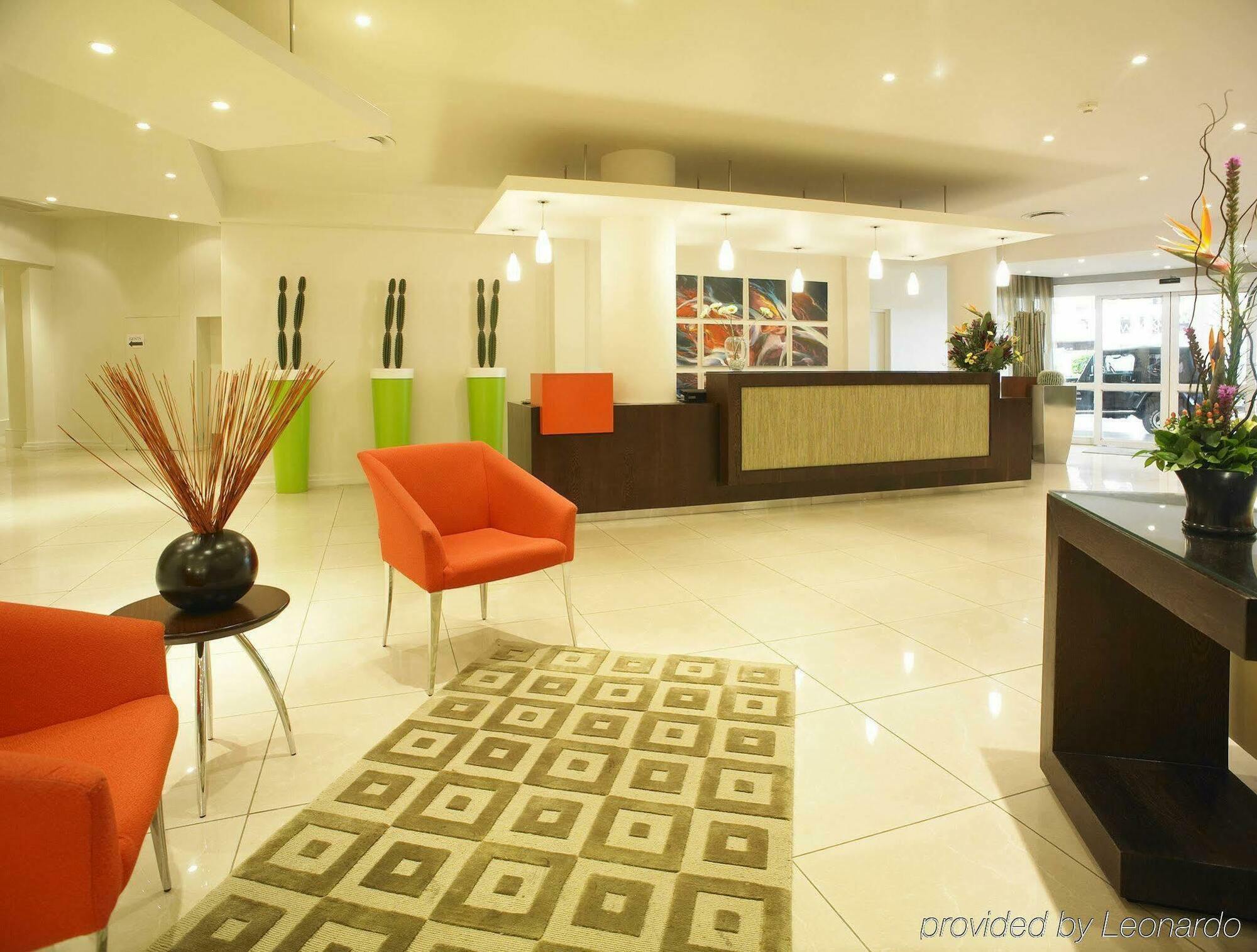 Garden Court Milpark, Johannesburgo Exterior foto